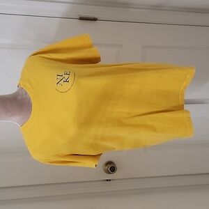 Nike Men's Unite Universty Gold T-Shirt Size M